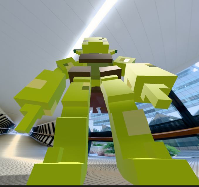 Project image