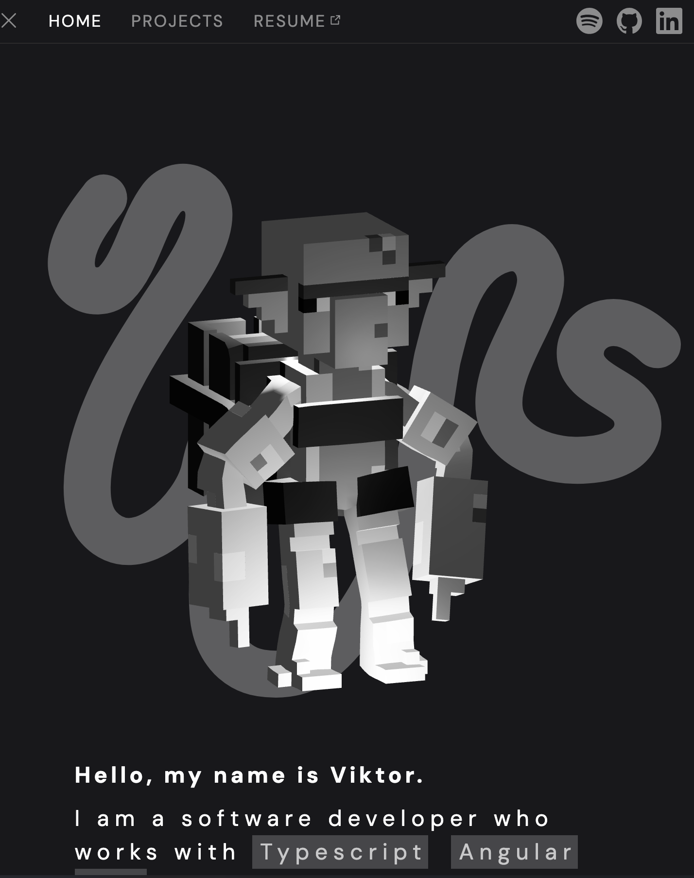 Project image